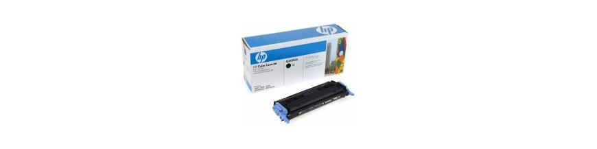 Consumibles HP Originales Laser